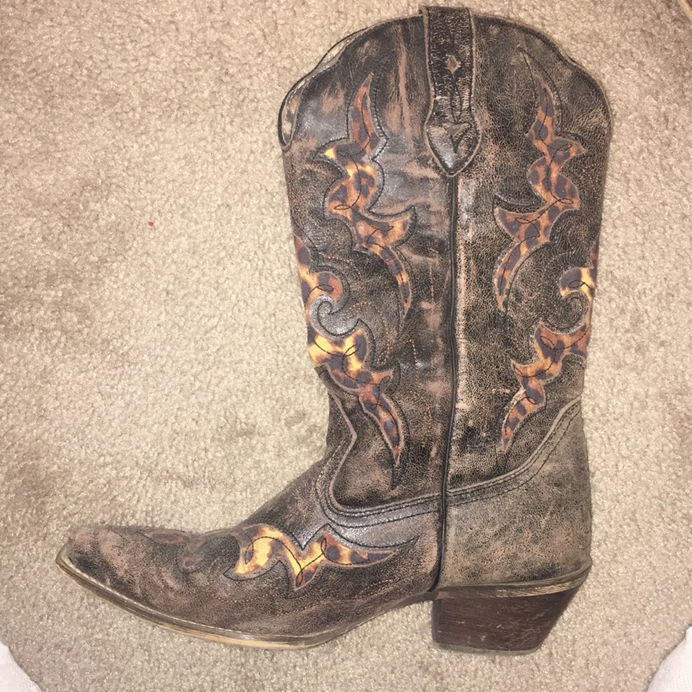 Cowgirl boots